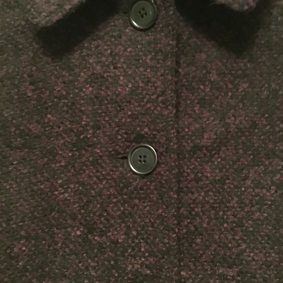 Tweed coat - Picture 2 of 3
